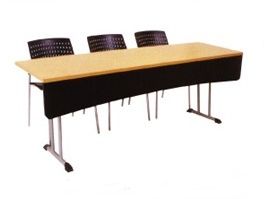 โต๊ะพับ โต๊ะประชุม โต๊ะสัมมนา โต๊ะไม้ โต๊ะสัมมนา เฟอร์นิเจอร์ เฟอร์นิเจอร์สำนักงาน